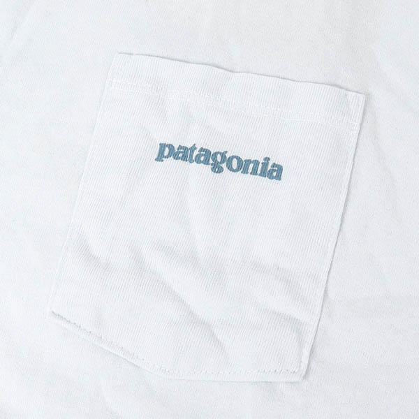 patagonia（パタゴニア） Tシャツ メンズ ボードショーツ ロゴ