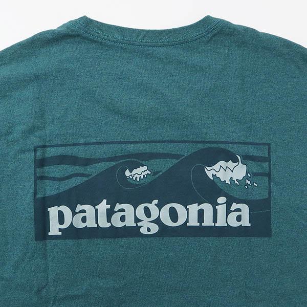 patagonia（パタゴニア） Tシャツ メンズ ボードショーツ ロゴ
