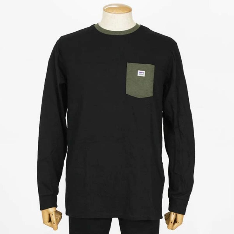 patagonia（パタゴニア） Tシャツ メンズ ステッカーポケット レスポン