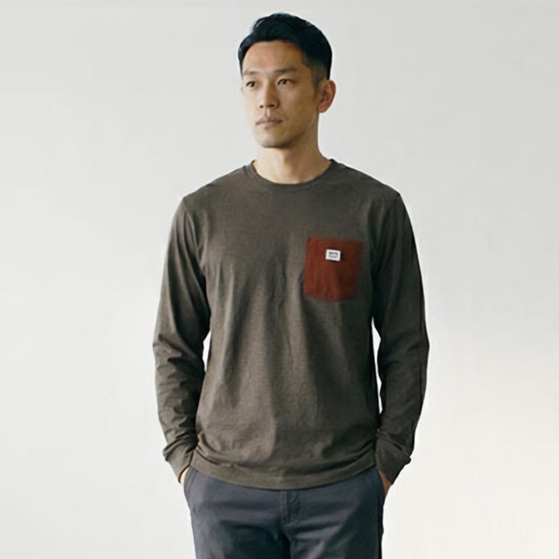 patagonia（パタゴニア） Tシャツ メンズ ステッカーポケット レスポン