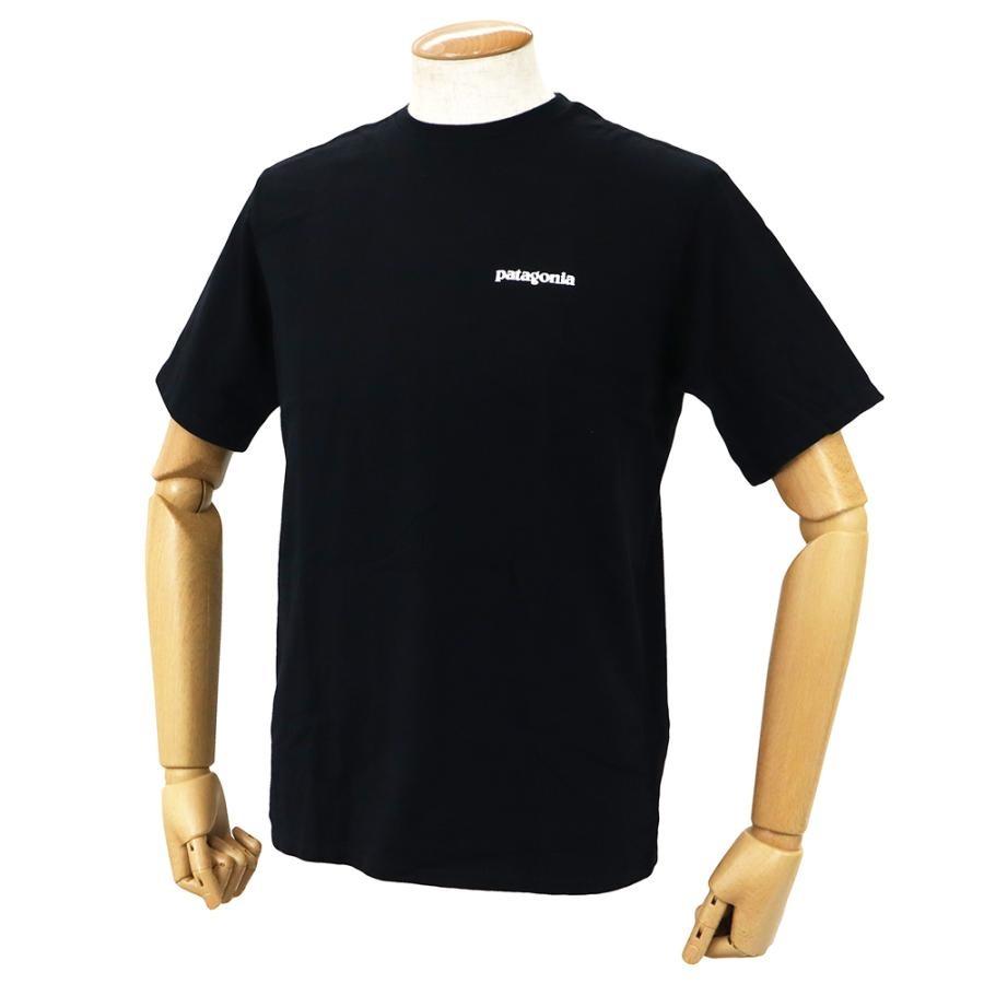 【新品】Patagonia パタゴニア メンズ Tシャツ patagonia（パタゴニア） Tシャツ メンズ Patagonia P-6ロゴ レスポン