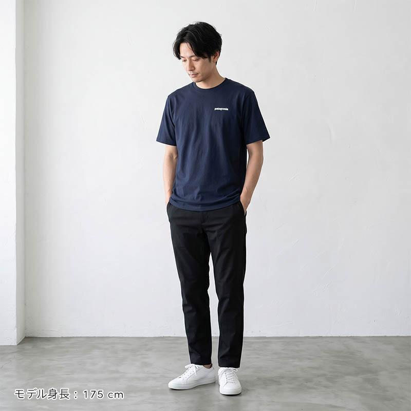patagonia（パタゴニア） Tシャツ メンズ P-6ロゴ レスポンシビ