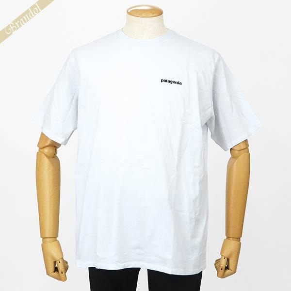 patagonia（パタゴニア） Tシャツ メンズ P-6ロゴ レスポンシビ