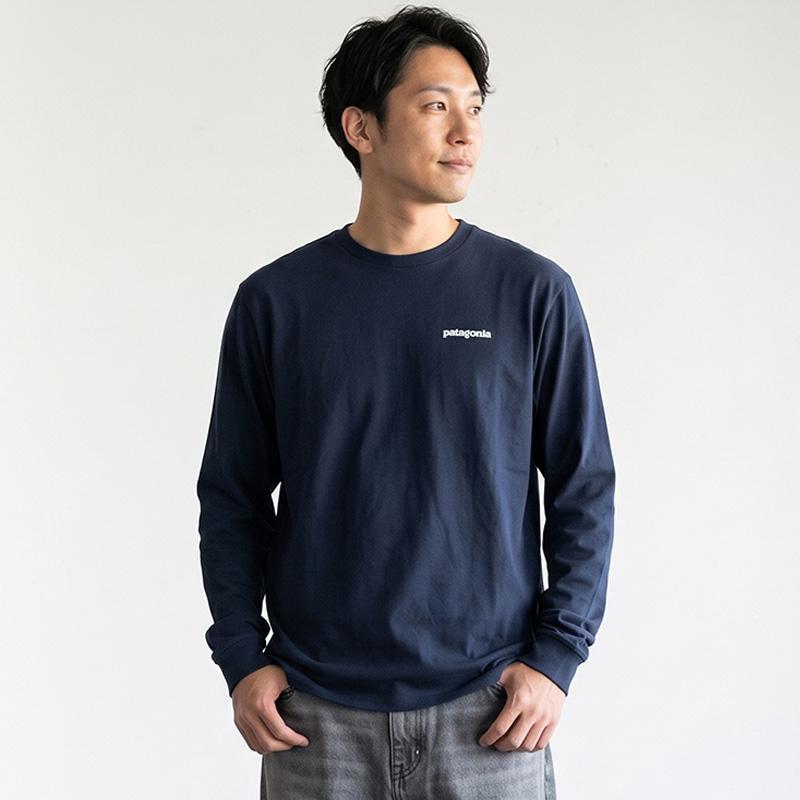patagonia（パタゴニア） 《クーポン》パタゴニア 長袖 Tシャツ メンズ