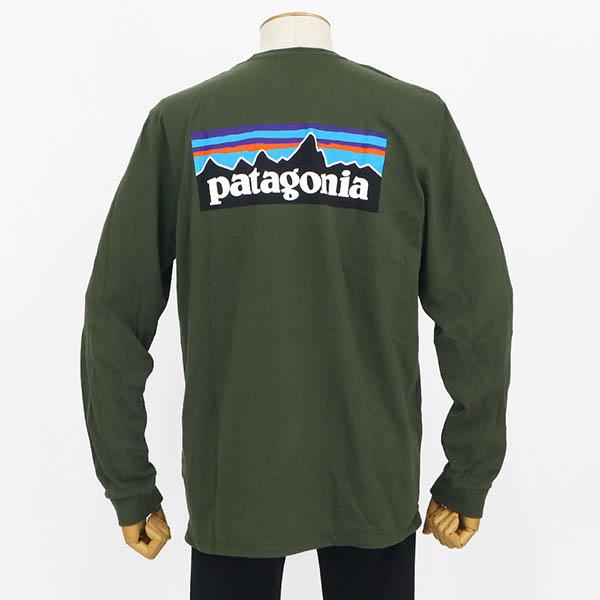 patagonia（パタゴニア） 《クーポン》パタゴニア 長袖 Tシャツ メンズ