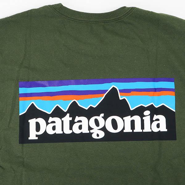 patagonia（パタゴニア） 《クーポン配布》パタゴニア 長袖 Tシャツ