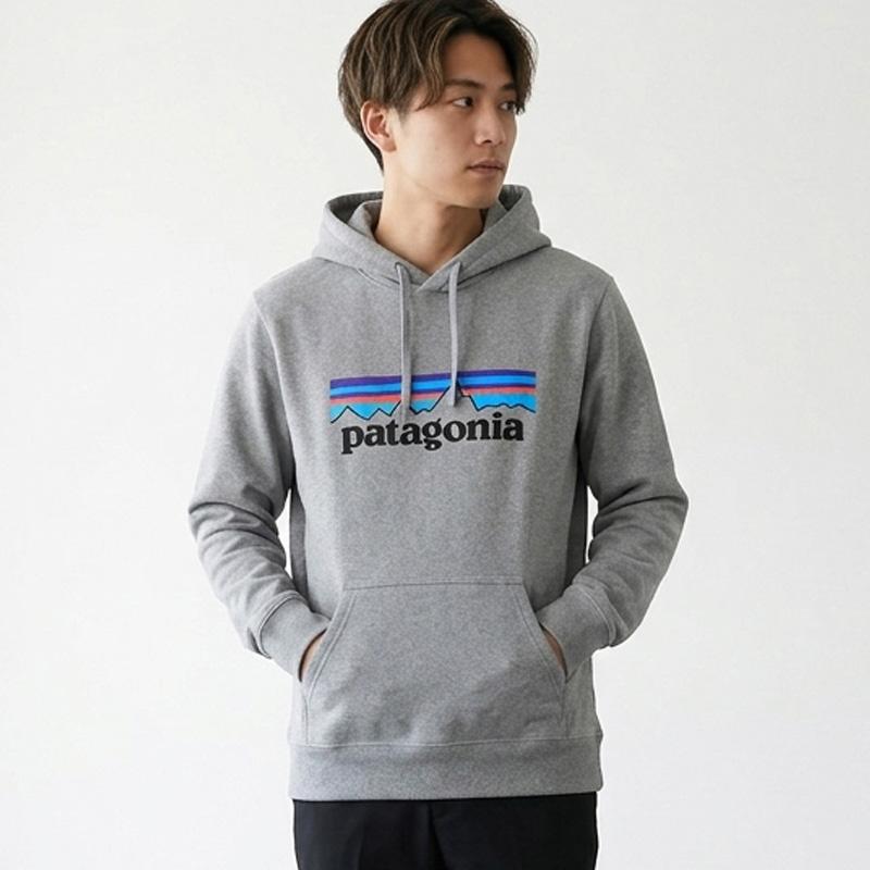 patagonia（パタゴニア） メンズ パーカー P-6 Logo Uprisal フーディ