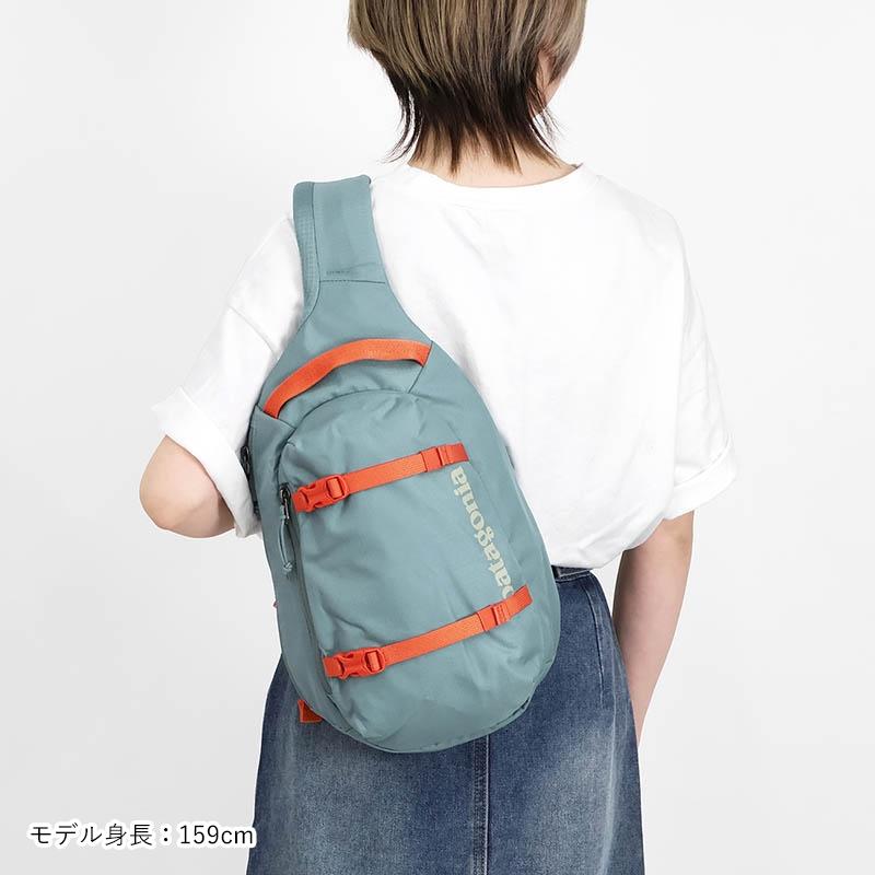 ✨新品・タグ付・廃盤カラー✨パタゴニア　ボディバッグ　アトム　スリング　8L patagonia（パタゴニア） ボディバッグ アトム スリング 8L メンズ