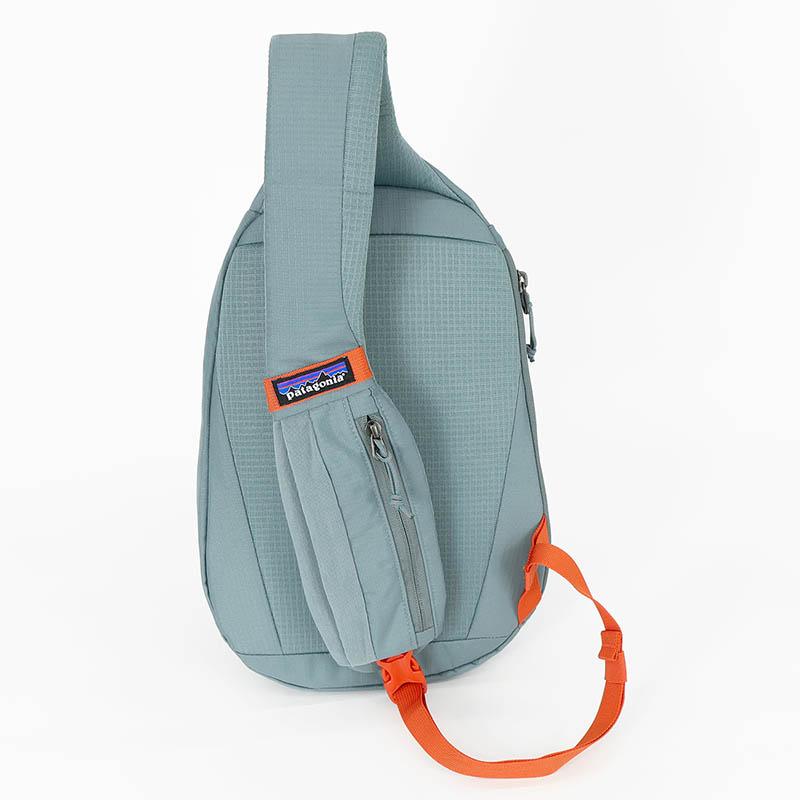 【廃盤カラー】パタゴニア　ボディバッグ　ショルダーバッグ　アトムスリング y2k patagonia（パタゴニア） 《クーポン》パタゴニア ボディバッグ