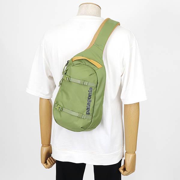 patagonia パタゴニア ボディバッグ Patagonia Atom Sling patagonia パタゴニア ボディバッグ Patagonia Atom Sling