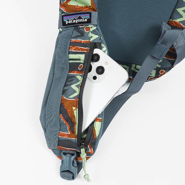patagonia パタゴニア ボディバッグ Patagonia Atom Sling patagonia パタゴニア ボディバッグ Patagonia Atom Sling