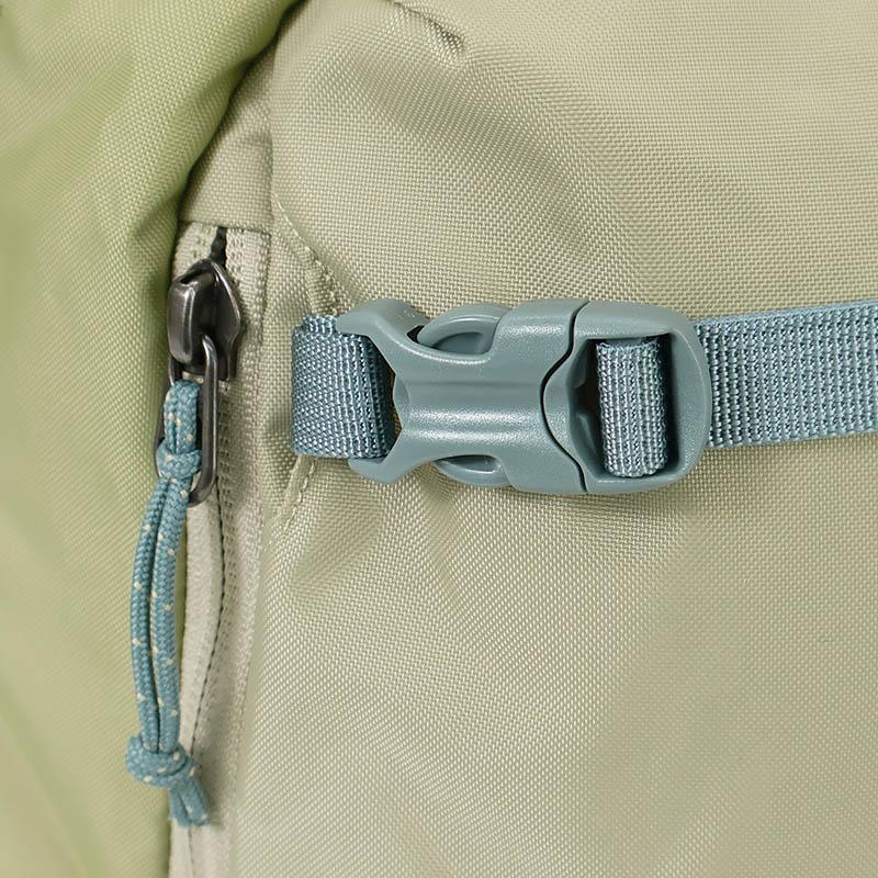 パタゴニア ボディバッグ Patagonia Atom Sling アトム スリング 8L ライトグリーン系 48262 Weathered Stone□の画像