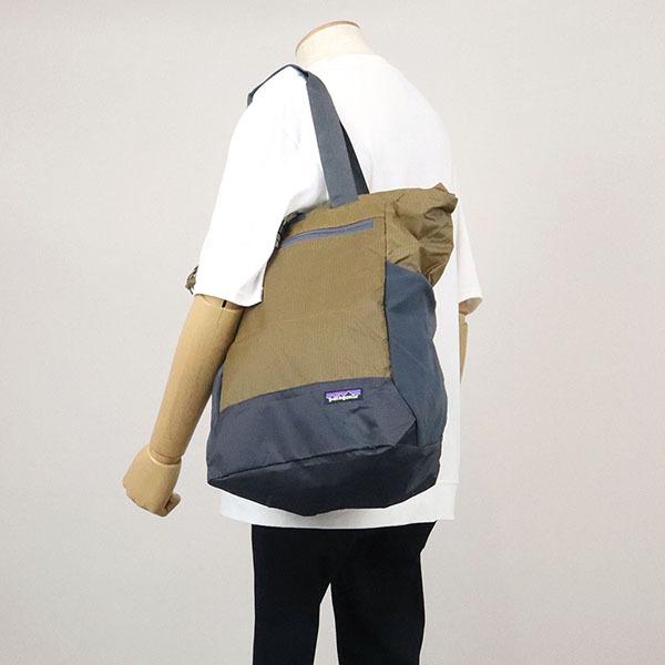 patagonia パタゴニア トートバッグ ウルトラライト ブラック