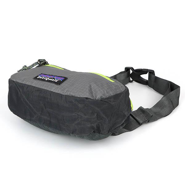 patagonia ボディバッグ グレー patagonia パタゴニア ボディバッグ PATAGONIA テラヴィア ミニ