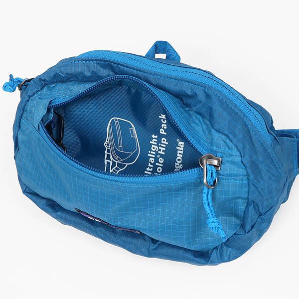 patagonia パタゴニア ボディバッグ Patagonia ULTRALIGHT BLACK patagonia パタゴニア ボディバッグ Patagonia ULTRALIGHT BLACK