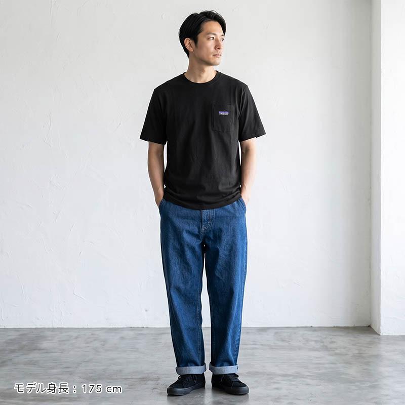 patagonia（パタゴニア） Tシャツ メンズ デイリー ポケット ティー S