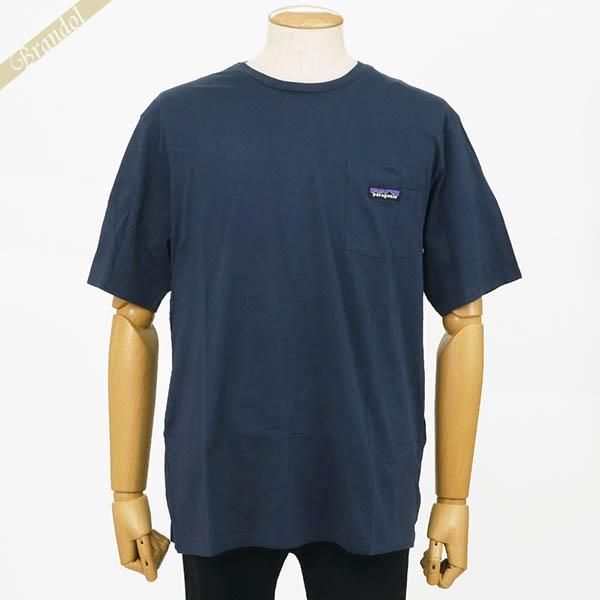 patagonia（パタゴニア） Tシャツ メンズ デイリー ポケット ティー S