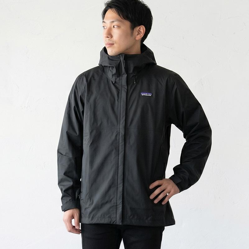 パタゴニア トレントシェル ジャケット Lサイズ ブラック Patagonia patagonia（パタゴニア） 《クーポン》パタゴニア トレントシェル