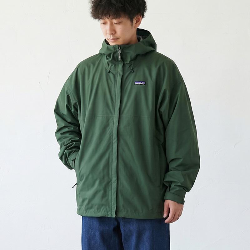 patagonia（パタゴニア） ジャケット メンズ トレントシェル レイン S