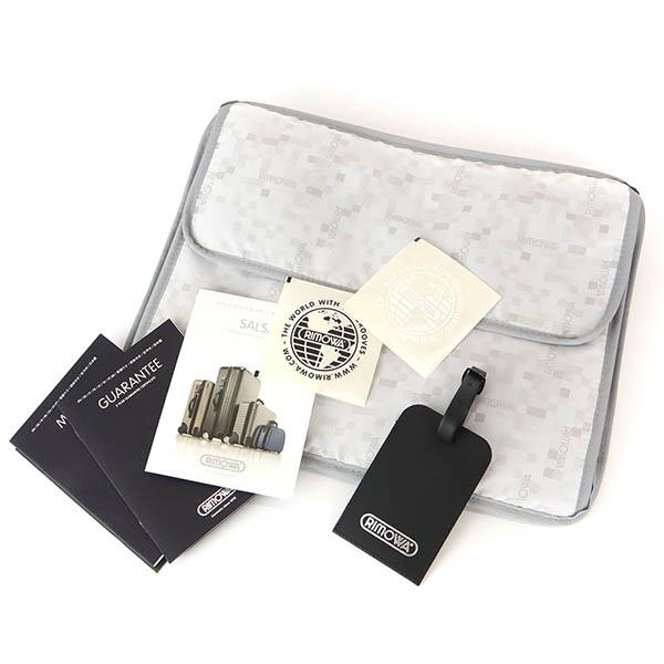 RIMOWA 《P6倍_29日23:59迄》リモワ ビジネスキャリー サルサ RIMOWA 《P6倍_29日23:59迄》リモワ ビジネスキャリー サルサ