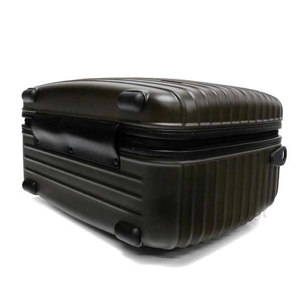 リモワ キャリーケース RIMOWA SALSA サルサ ボードケース TSAロック 機内持ち込みサイズ 23L ブロンズマット 810.40.38.0｜brandol｜04