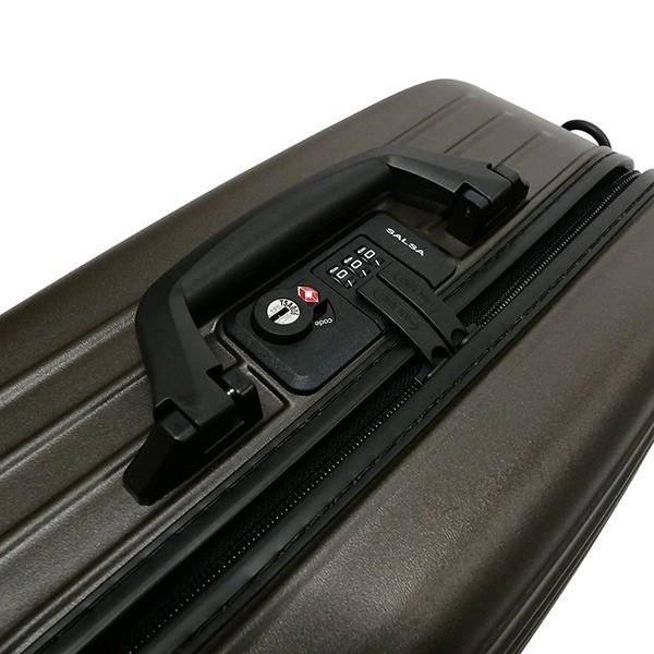 リモワ スーツケース RIMOWA SALSA サルサ ボードケース TSAロック 機内持ち込みサイズ 23L ブロンズマット 810.40.38.0◇