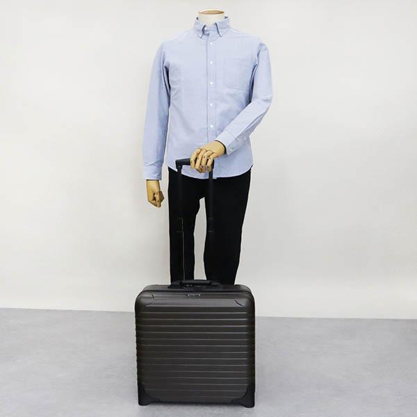 リモワ サルサ 35L 2輪 TASロック キャリーケース 機内持ち込み RIMOWA - リモワ サルサ キャリーケース 2輪 35L 機内持ち込み可