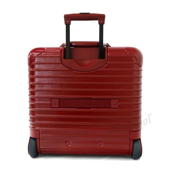 熱い販売 出張 機内持ち込み対応 ビジネスバッグ リモワ 1泊 2泊 810 90 36 4 レッド 23l 横型 Tsaロック ビジネス サルサ Business Salsa Rimowa スーツケース 最大10円クーポン リモワ 軽量 スーツケース キャリーバッグ Smssvg Org
