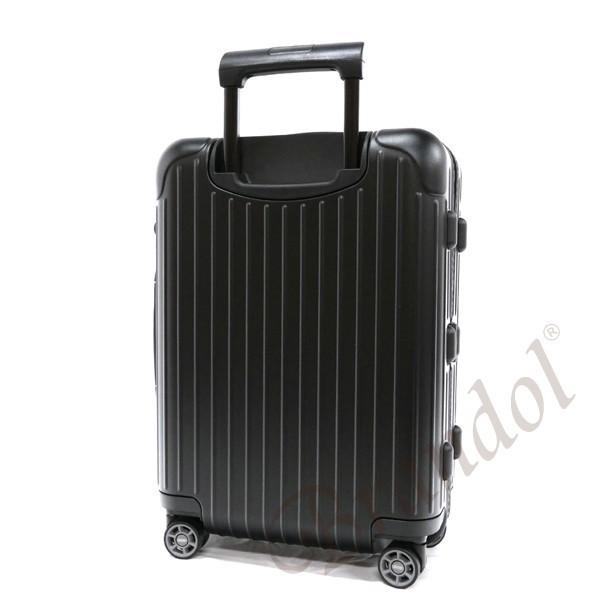 Rakuten リモワ RIMOWA ニュー サルサ 52L マットブラック