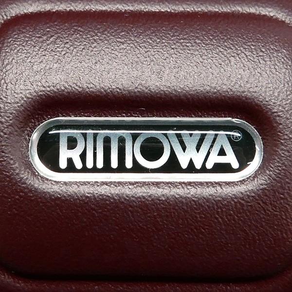 RIMOWA リモワ キャリーケース SALSA サルサ TSAロック E-Tag