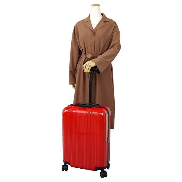 《クーポン配布中》リモワ キャリーケース RIMOWA エッセンシャルライト TSAロック 機内持ち込み対応 縦型 31L Sサイズ レッド 823.52.65.4 RED 《クーポン配布中》リモワ キャリーケース RIMOWA エッセンシャルライト TSAロック 機内持ち込み対応 縦型 31L Sサイズ レッド 823.52.65.4 RED