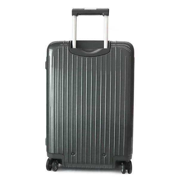 リモワ スーツケース RIMOWA SALSA DELUXE サルサ デラックス TSAロック 縦型 85L Lサイズ グレー 830.65.54.4  SEAL GREY
