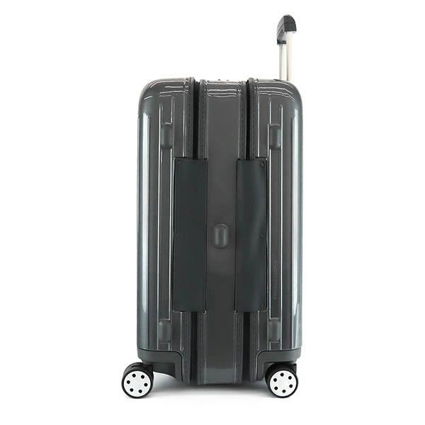 リモワ スーツケース RIMOWA SALSA DELUXE サルサ デラックス TSAロック 縦型 85L Lサイズ グレー 830.65.54.4  SEAL GREY◇