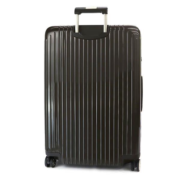 リモワ キャリーケース RIMOWA SALSA DELUXE TSAロック 縦型 128L Lサイズ ブラウン 830.80.33.4 GRANITE BROWN｜brandol｜02