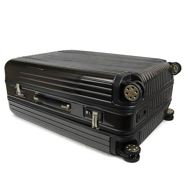 リモワ キャリーケース RIMOWA SALSA DELUXE TSAロック 縦型 128L Lサイズ ブラウン 830.80.33.4 GRANITE BROWN｜brandol｜04