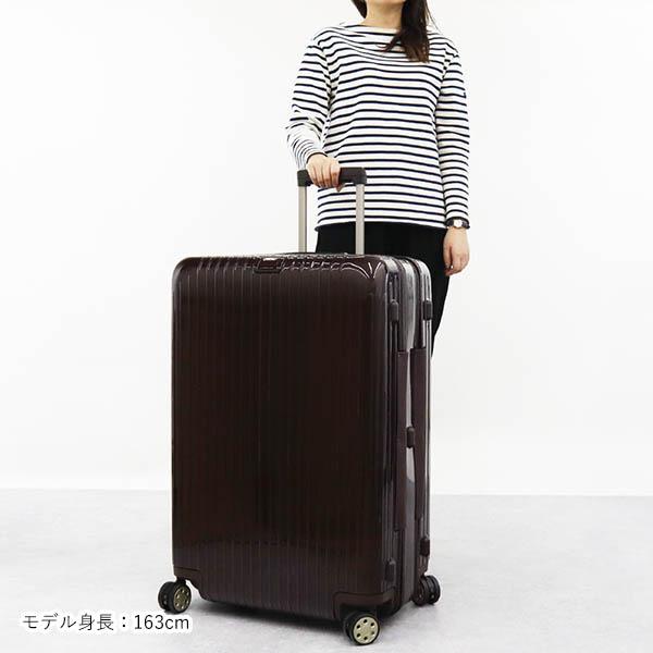 RIMOWA 《P6倍_29日23:59迄》リモワ キャリーケース SALSA RIMOWA 《P6倍_29日23:59迄》リモワ キャリーケース SALSA