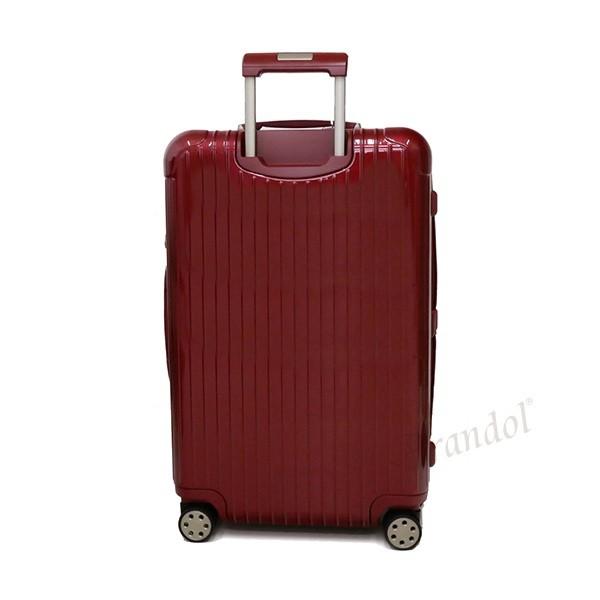 リモワ キャリーケース RIMOWA SALSA DELUXE サルサ デラックス TSA  