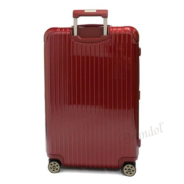 RIMOWA リモワ 並行輸入品デラックス 104L オリエンタルレッド