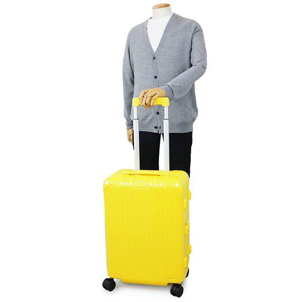 RIMOWA リモワ キャリーケース エッセンシャル TSAロック 縦型 RIMOWA リモワ キャリーケース エッセンシャル TSAロック 縦型
