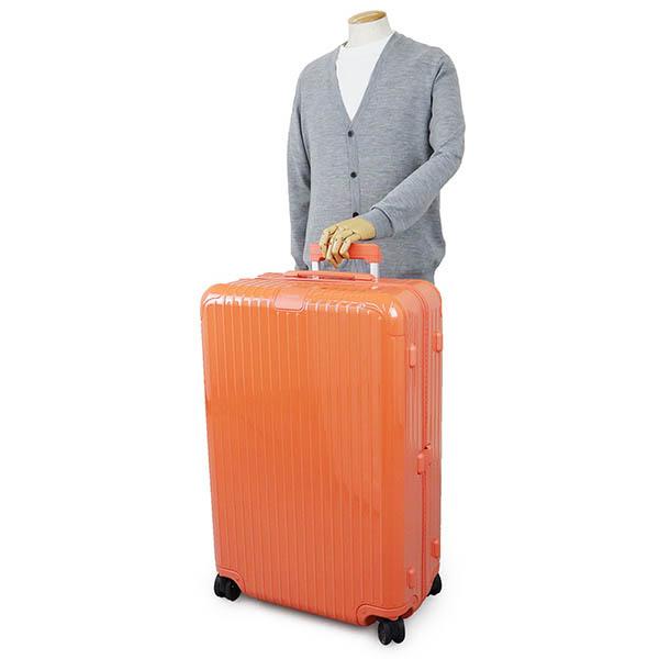 RIMOWA リモワ キャリーケース エッセンシャル TSAロック 縦型 RIMOWA リモワ キャリーケース エッセンシャル TSAロック 縦型