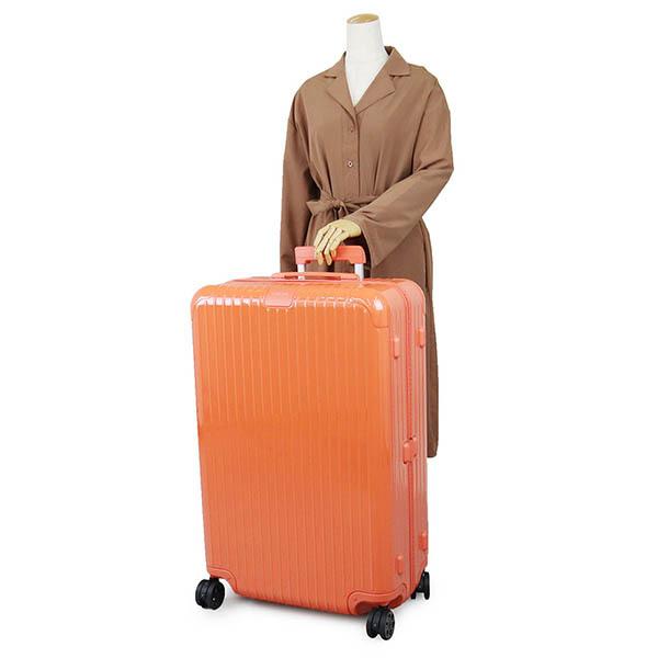 RIMOWA リモワ キャリーケース エッセンシャル TSAロック 縦型 RIMOWA リモワ キャリーケース エッセンシャル TSAロック 縦型