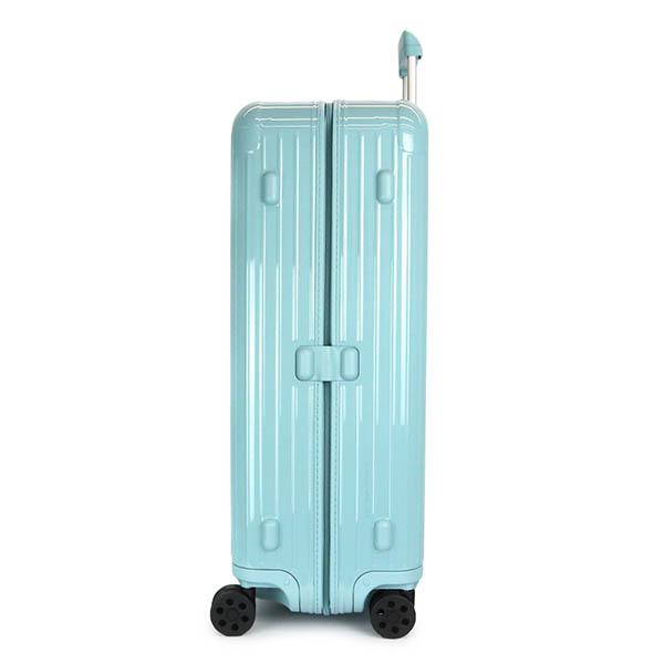 リモワ スーツケース RIMOWA エッセンシャル キャリーバッグ TSAロック 縦型 85L L ライトブルー 832.73.88.4  GLACIER BLUE