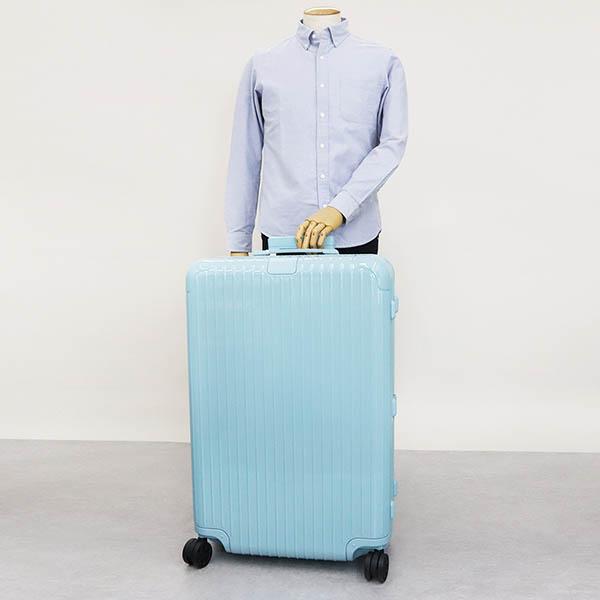 RIMOWA リモワ キャリーケース エッセンシャル キャリーバッグ RIMOWA リモワ キャリーケース エッセンシャル キャリーバッグ