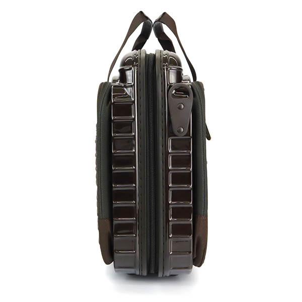 リモワ アタッシュケース RIMOWA メンズ SALSA DELUXE サルサ デラックス ハイブリッド 8L ブラウン 840.05.52.0 BROWN｜brandol｜03