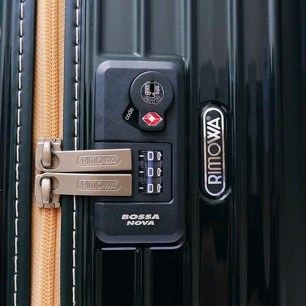 RIMOWA リモワ ハードケース BOSSA NOVA ボサノバ ビューティー RIMOWA リモワ ハードケース BOSSA NOVA ボサノバ ビューティー