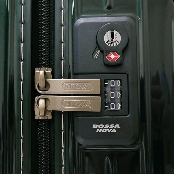 RIMOWA 《クーポン配布中》リモワ キャリーケース BOSSA NOVA RIMOWA 《クーポン配布中》リモワ キャリーケース BOSSA NOVA