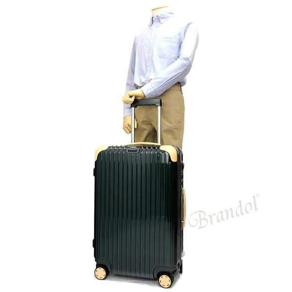 リモワ キャリーケース RIMOWA BOSSA NOVA ボサノバ TSAロック 縦型  