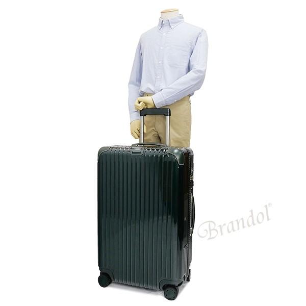 RIMOWA リモワ キャリーケース BOSSA NOVA ボサノバ TSAロック E-Tag  
