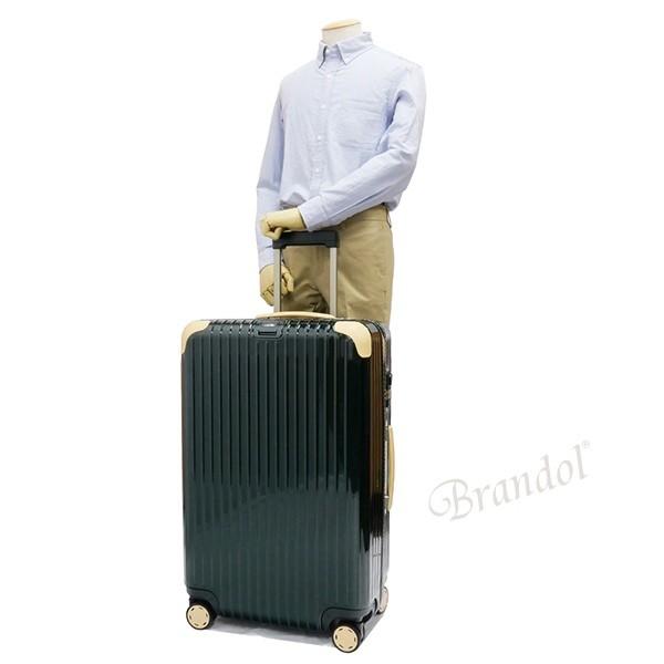 RIMOWA 《P5倍_7日10:59迄》リモワ キャリーケース BOSSA NOVA  