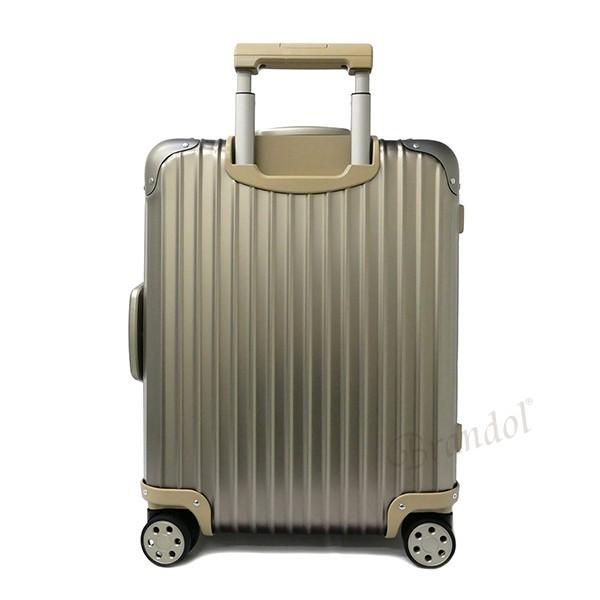 RIMOWA 《P5倍_7日10:59迄》リモワ キャリーケース TOPAS RIMOWA 《P5倍_7日10:59迄》リモワ キャリーケース TOPAS